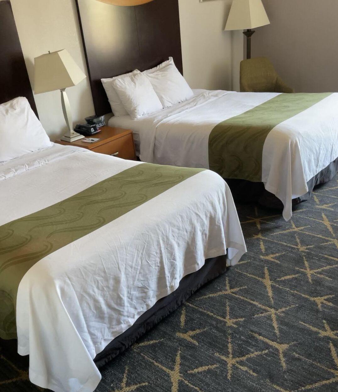 Quality Inn Spring Valley - Nanuet Luaran gambar