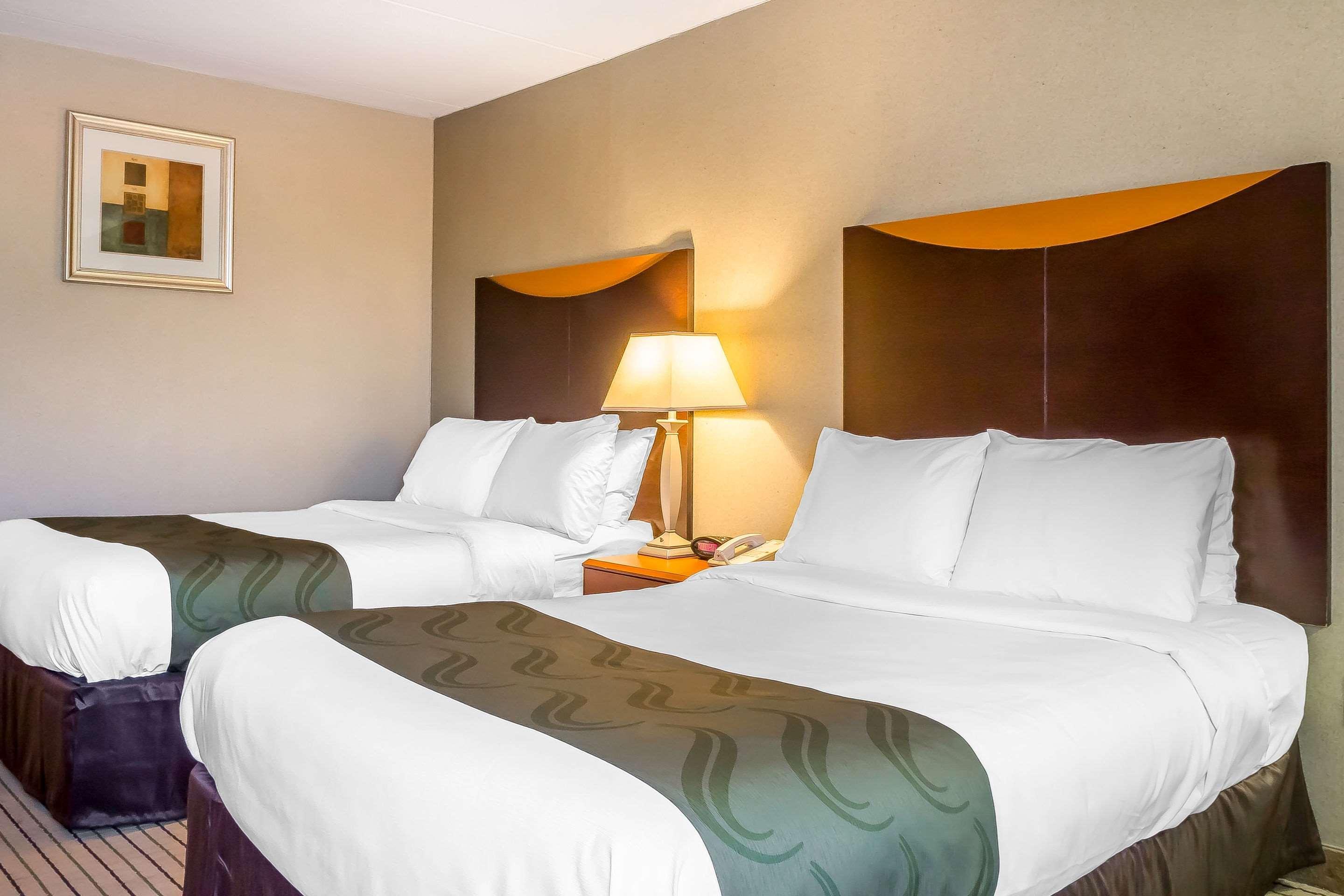 Quality Inn Spring Valley - Nanuet Luaran gambar