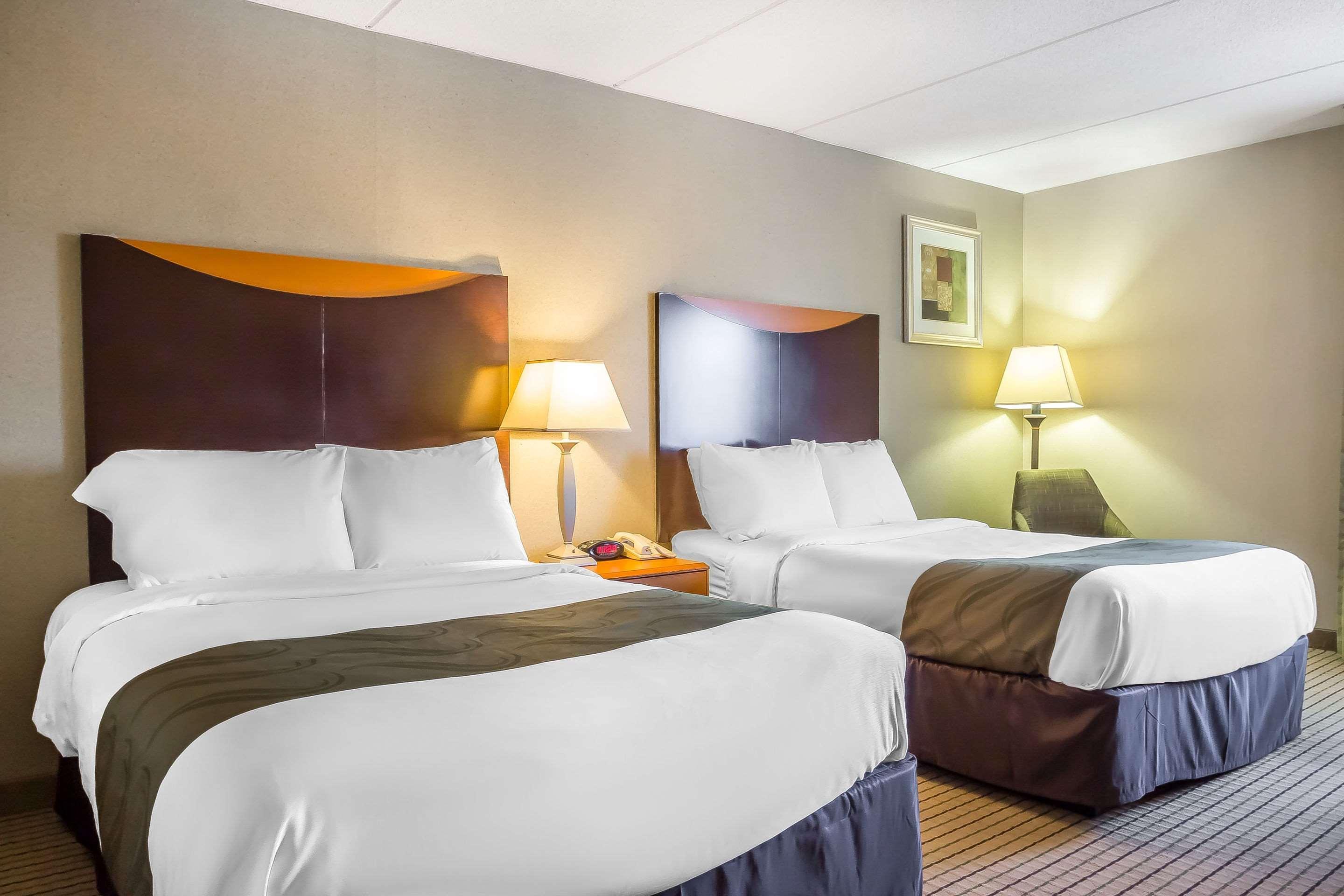 Quality Inn Spring Valley - Nanuet Luaran gambar
