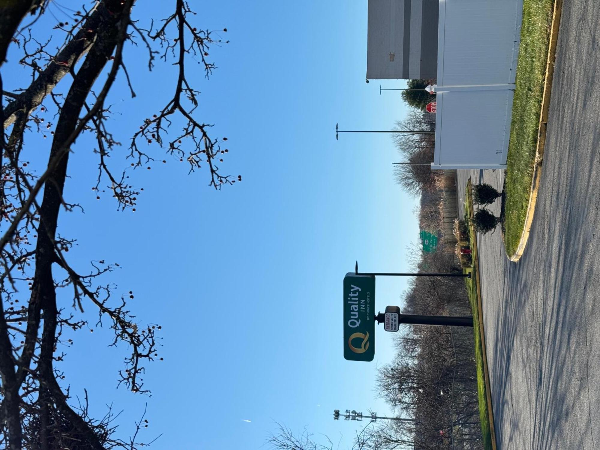 Quality Inn Spring Valley - Nanuet Luaran gambar