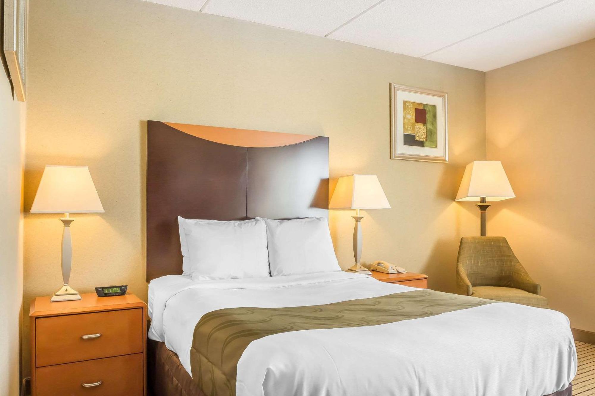 Quality Inn Spring Valley - Nanuet Luaran gambar