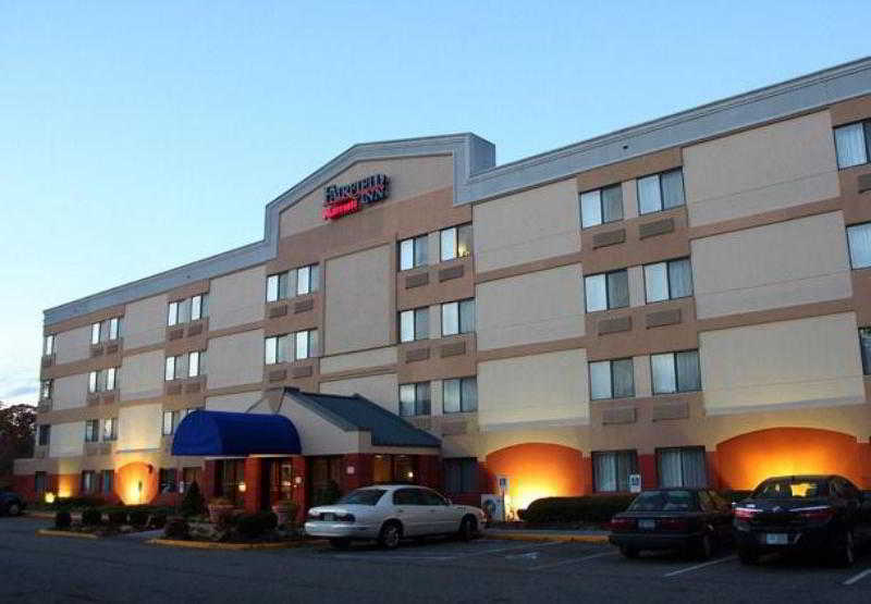 Quality Inn Spring Valley - Nanuet Luaran gambar